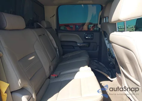 2015 GMC Sierra 2500Hd Denali z USA, uszkodzony, nr VIN 1GT120E89FF540031